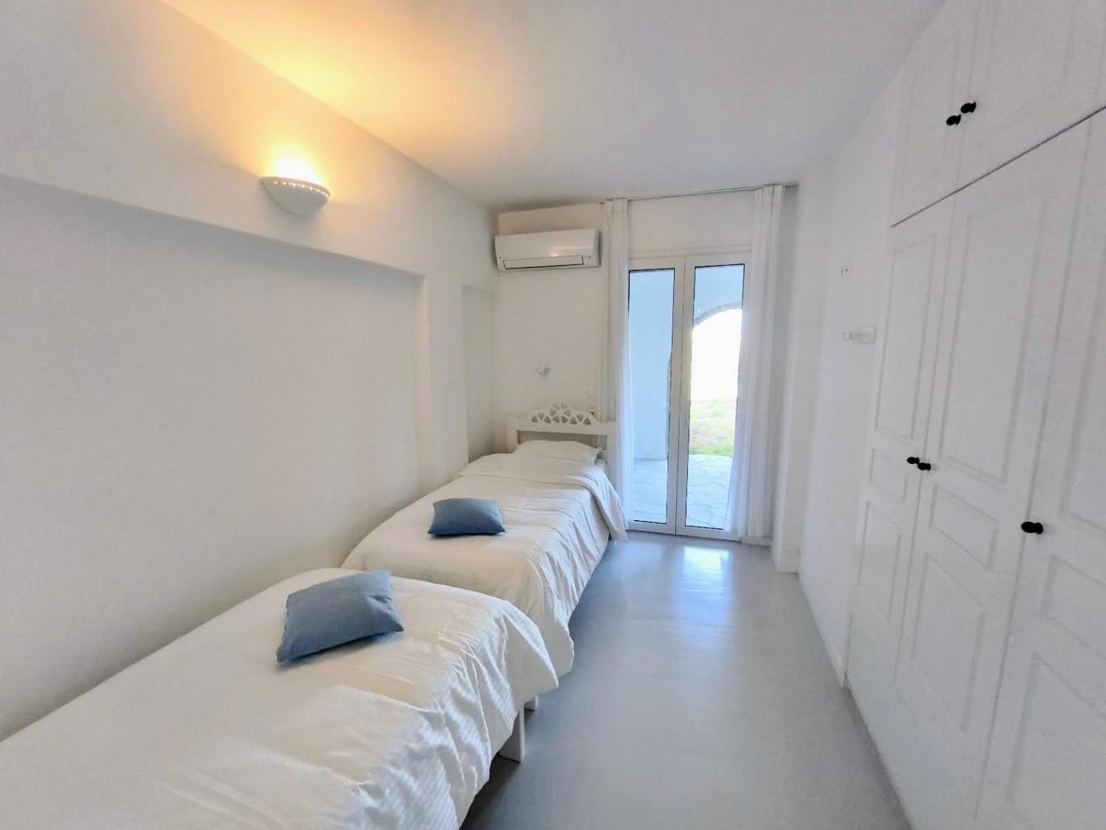 Stavros Bay Villa Tínos Exteriör bild